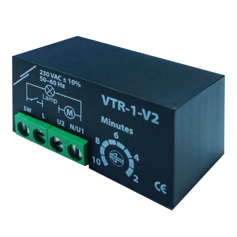 VTR-1-V2 Таймер задержки выключения