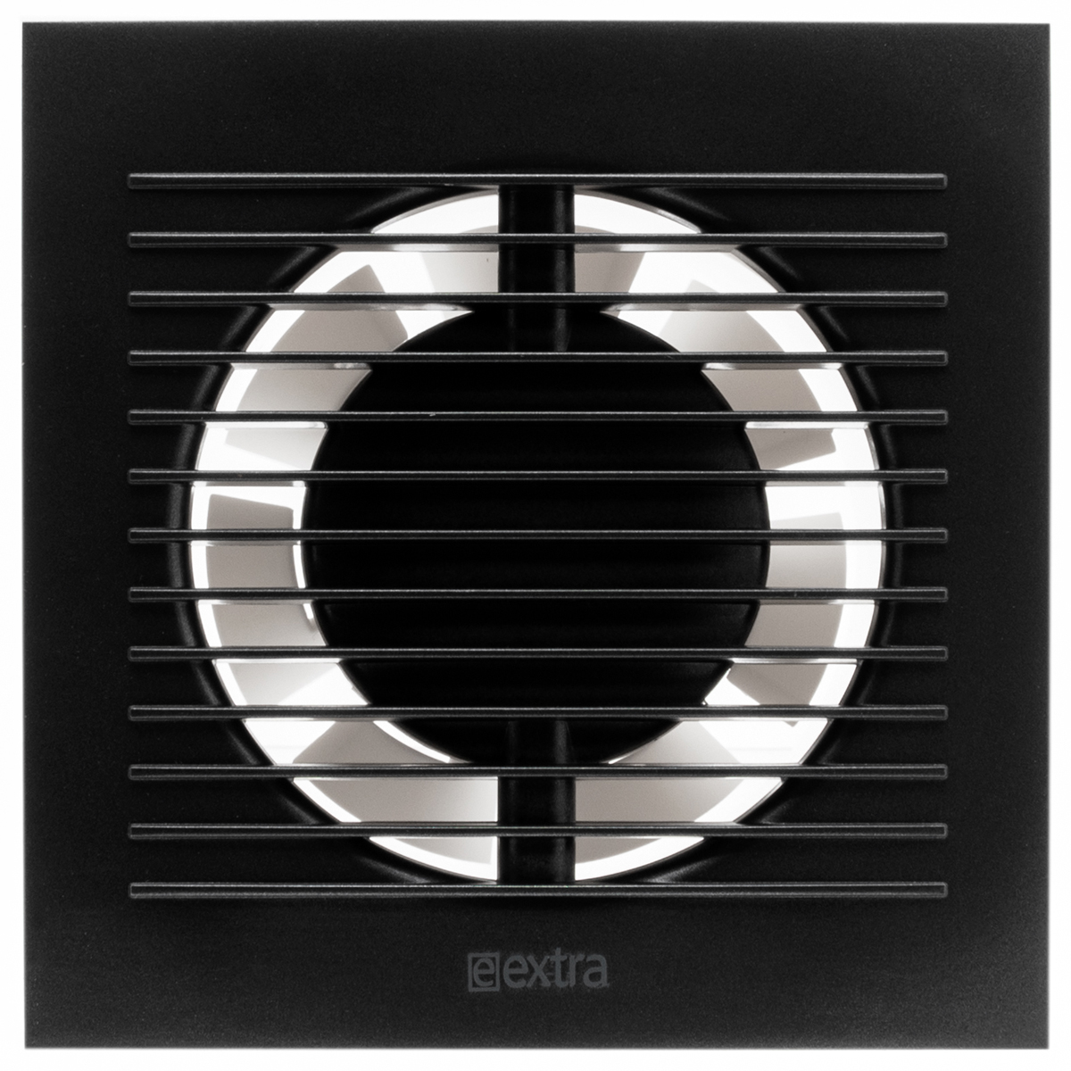 Накладной вентилятор Europlast EE100A черный